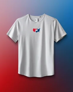 Shirts & Tees|Shirts & Tees>RUDIS USA Wrestling Logo Ultimate T-Shirt