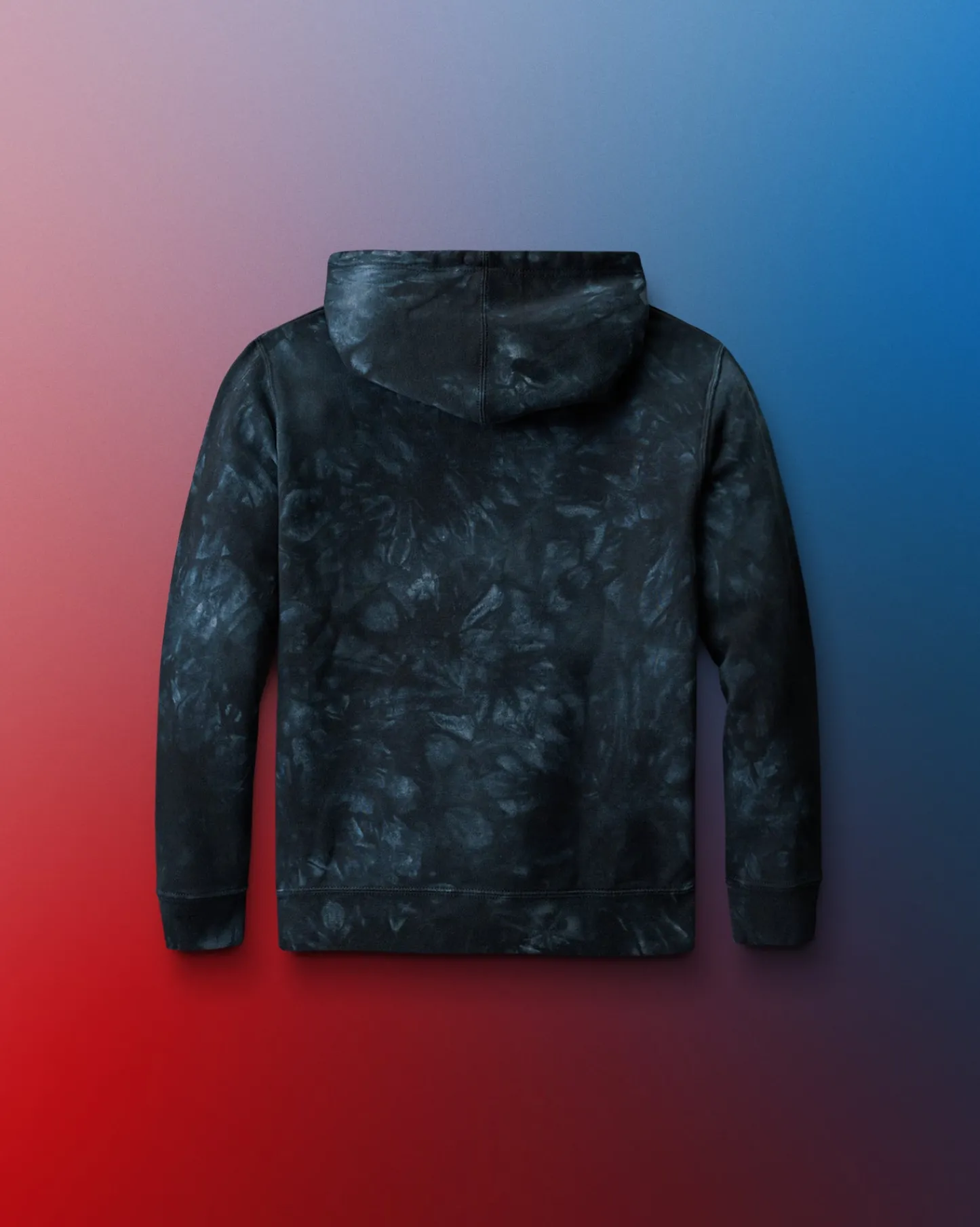 Hoodies & Pullovers>RUDIS USA Wrestling Logo Youth Tie-Dye Hoodie