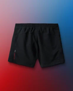 Shorts & Bottoms|Shorts & Bottoms>RUDIS USA Wrestling Luxe Terry 5" Shorts