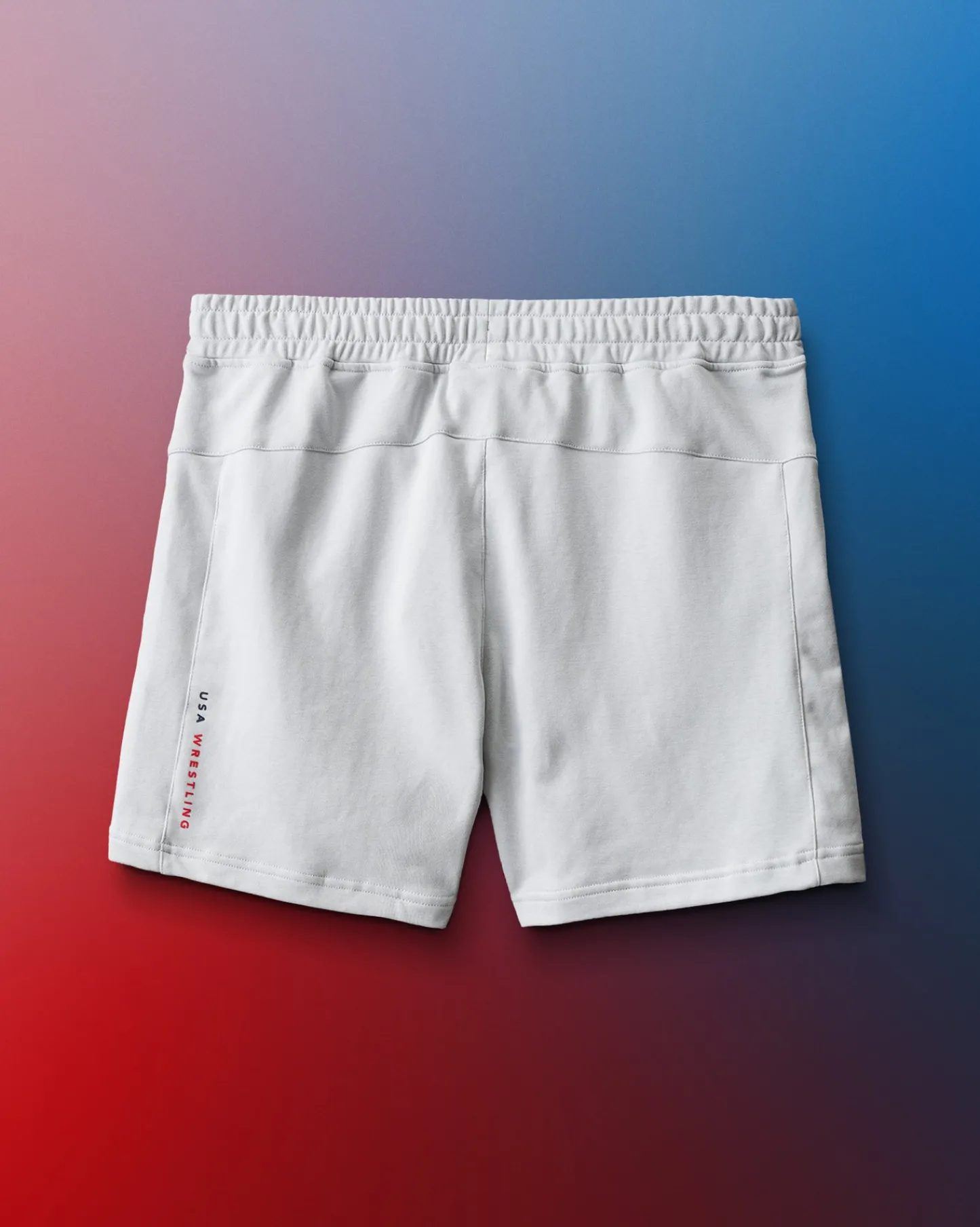 Shorts & Bottoms|Shorts & Bottoms>RUDIS USA Wrestling Luxe Terry 5" Shorts