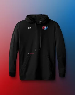 Hoodies & Pullovers|Hoodies & Pullovers>RUDIS USA Wrestling Luxe Terry Hoodie
