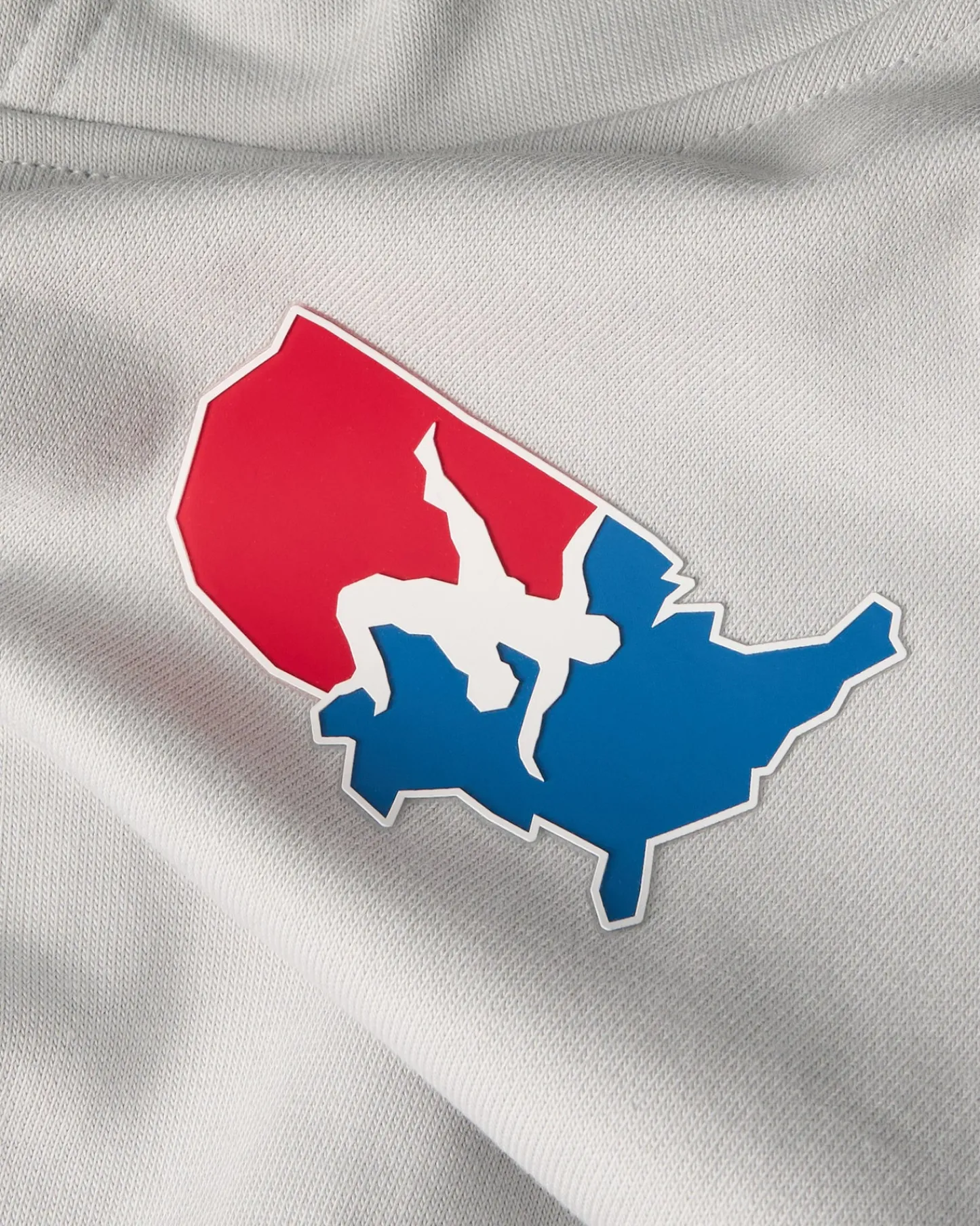 Hoodies & Pullovers|Hoodies & Pullovers>RUDIS USA Wrestling Luxe Terry Hoodie