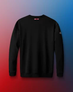 Hoodies & Pullovers|Hoodies & Pullovers>RUDIS USA Wrestling Luxe Terry Crewneck