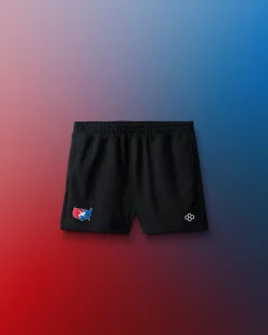 Shorts & Bottoms>RUDIS USA Wrestling Luxe Terry 5" Youth Shorts