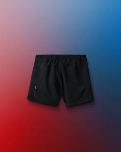 Shorts & Bottoms>RUDIS USA Wrestling Luxe Terry 5" Youth Shorts