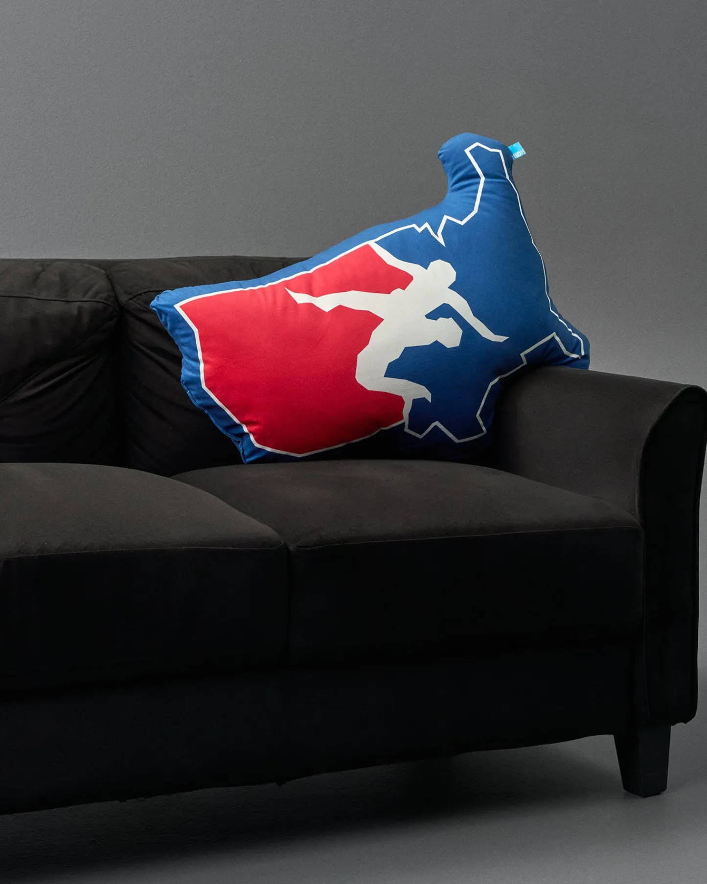 Accessories|Accessories>RUDIS USA Wrestling Map Logo 30" Pillow Navy