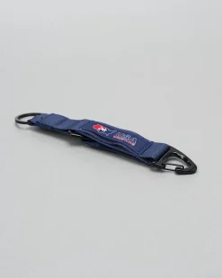 Lanyards & Keychains|Accessories>RUDIS USA Wrestling Premium Gear Clip Navy