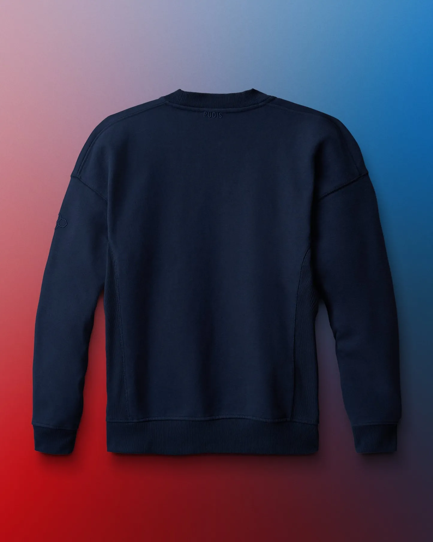 Hoodies & Pullovers|Hoodies & Pullovers>RUDIS USA Wrestling Retro Titan Heavyweight Crewneck