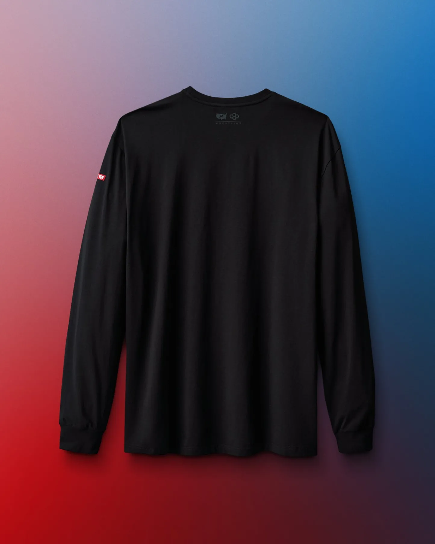 Shirts & Tees|Shirts & Tees>RUDIS USA Wrestling Sleek Hybrid Long Sleeve