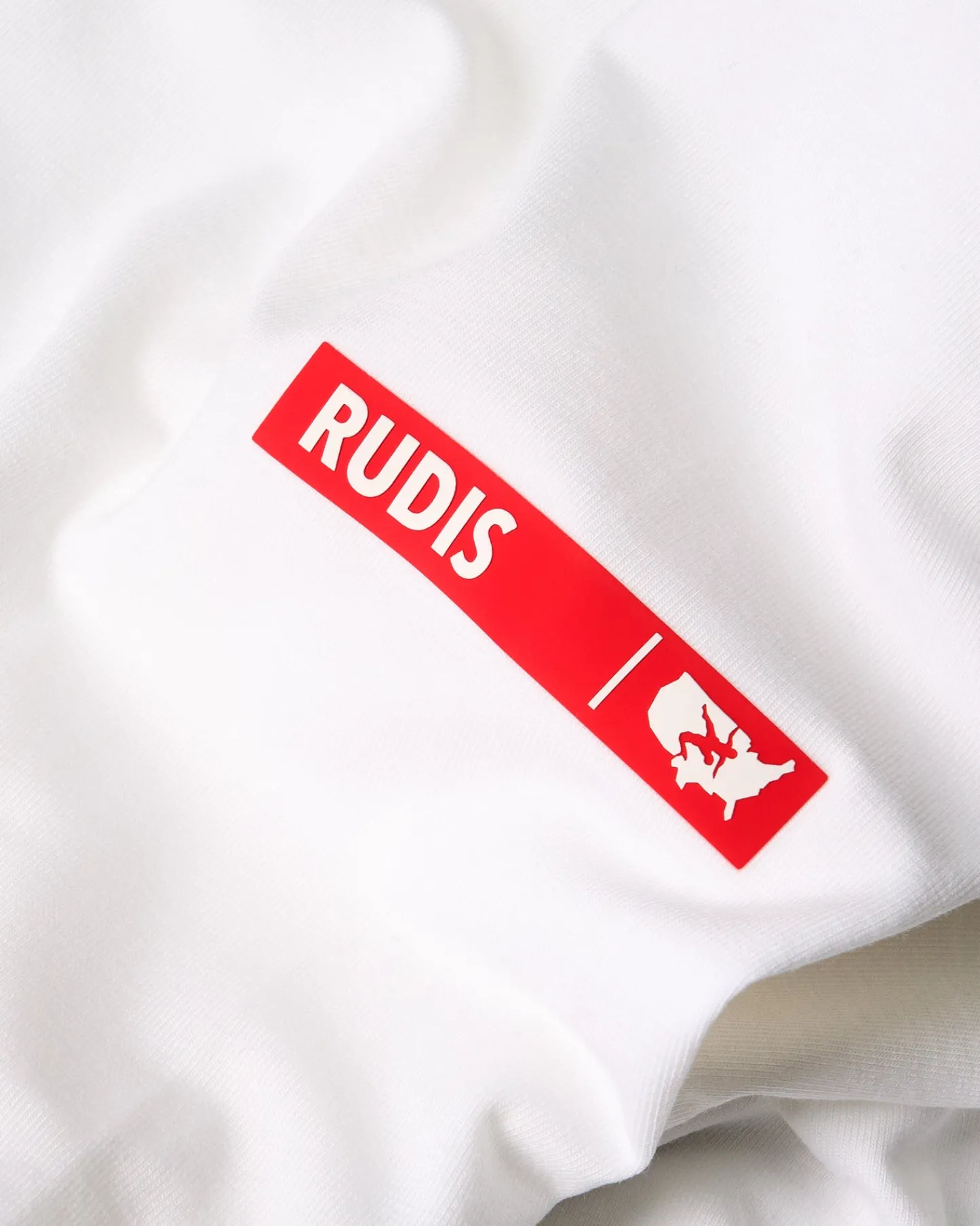 Shirts & Tees|Shirts & Tees>RUDIS USA Wrestling Sleek Hybrid Long Sleeve