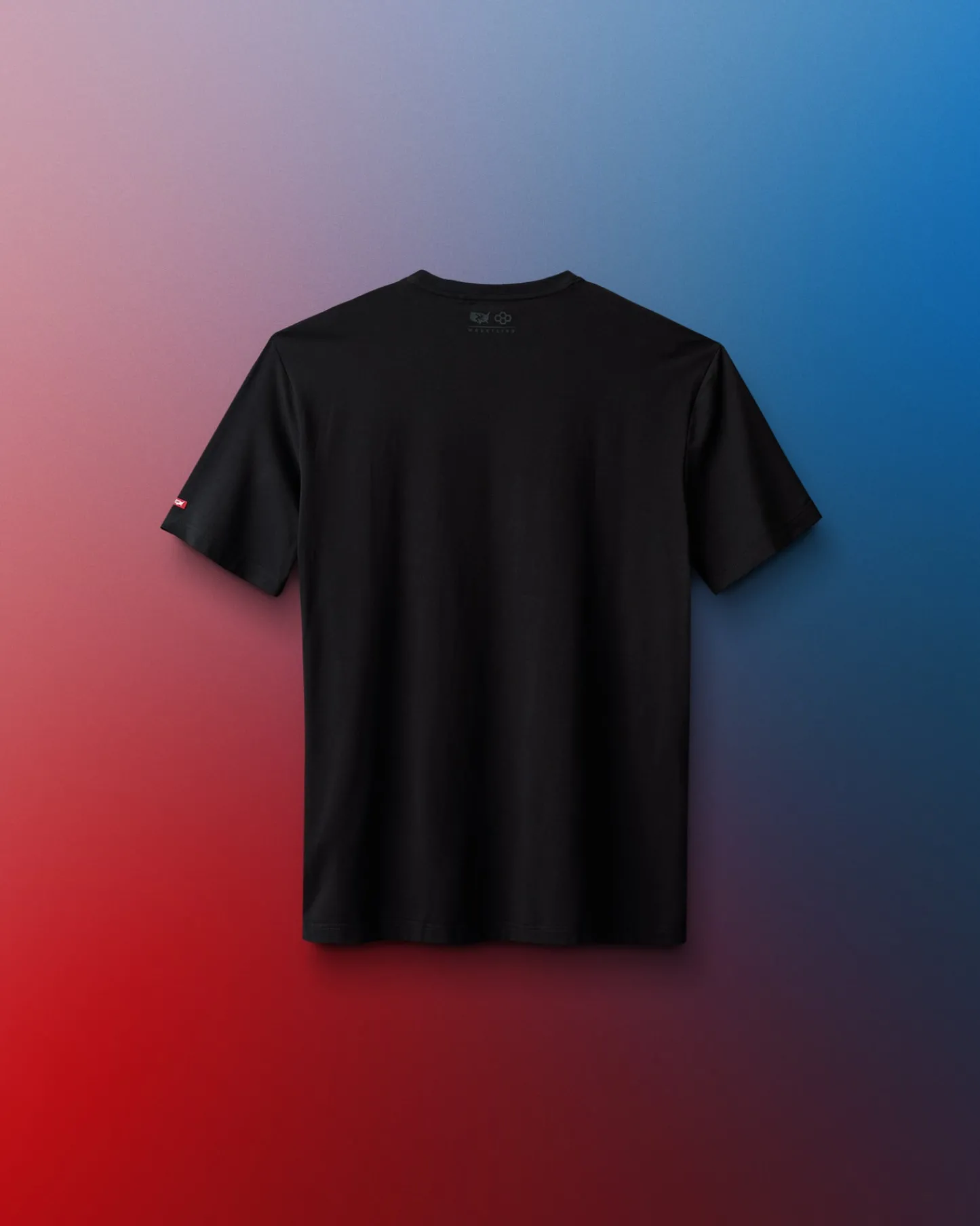 Shirts & Tees>RUDIS USA Wrestling Sleek Hybrid Youth T-Shirt