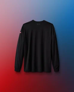 Shirts & Tees>RUDIS USA Wrestling Sleek Hybrid Youth Long Sleeve