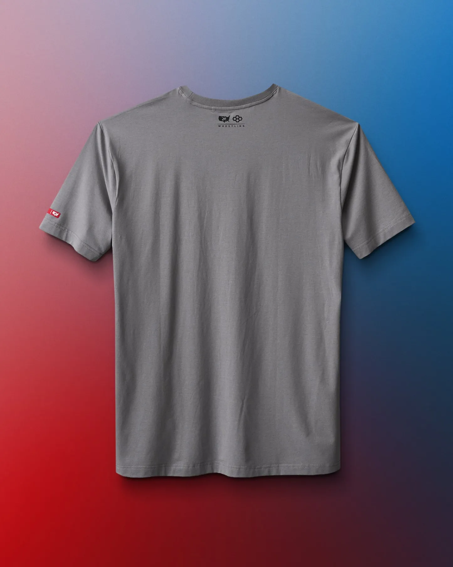 Shirts & Tees|Shirts & Tees>RUDIS USA Wrestling Sleek Hybrid T-Shirt