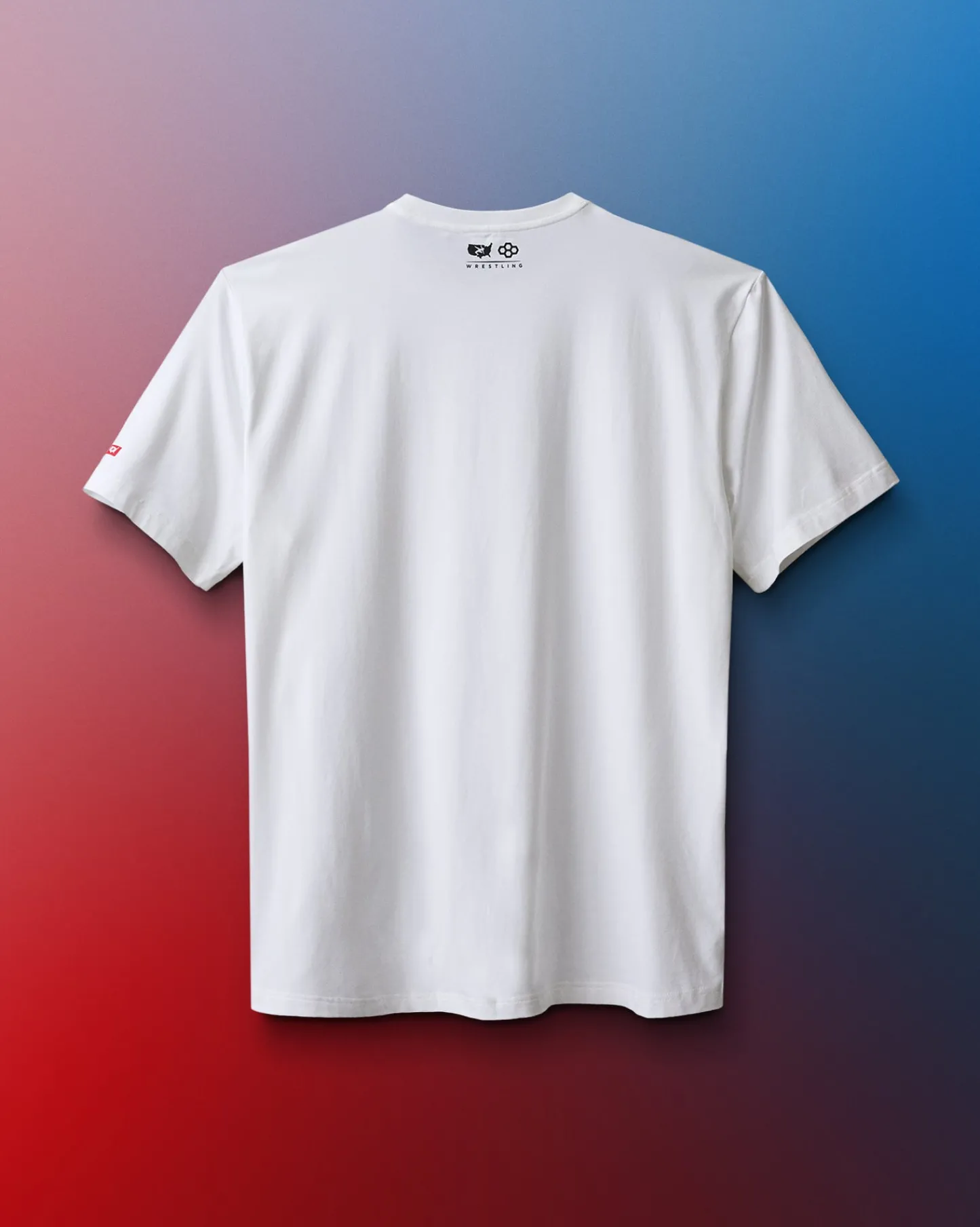Shirts & Tees|Shirts & Tees>RUDIS USA Wrestling Sleek Hybrid T-Shirt