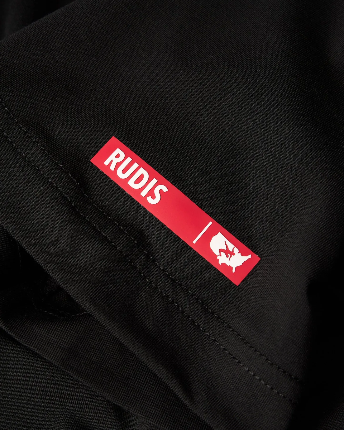 Shirts & Tees|Shirts & Tees>RUDIS USA Wrestling Sleek Hybrid T-Shirt