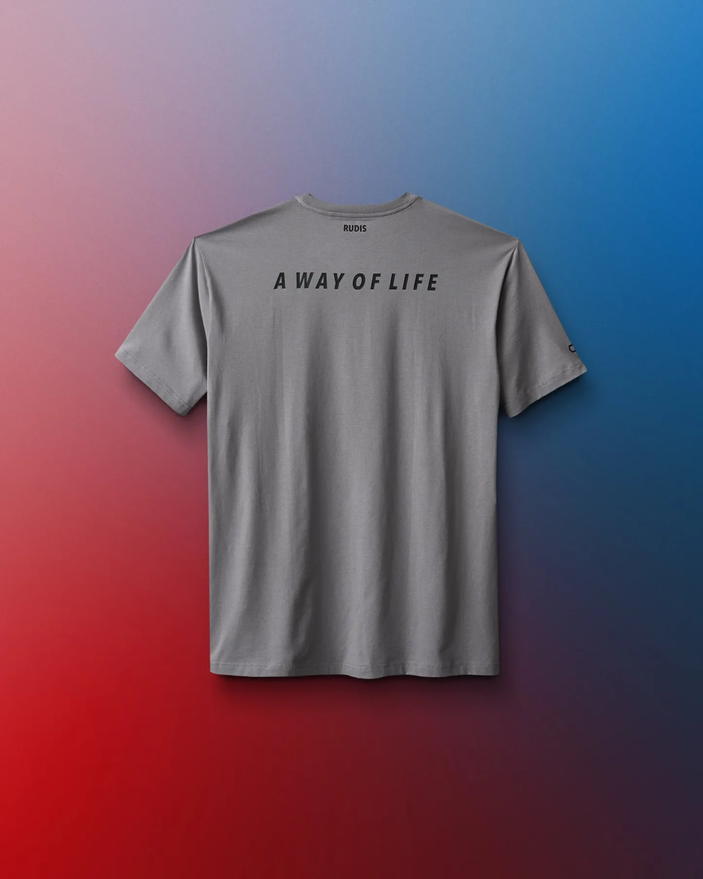 Shirts & Tees>RUDIS USA Wrestling Stacked Hybrid Youth T-Shirt