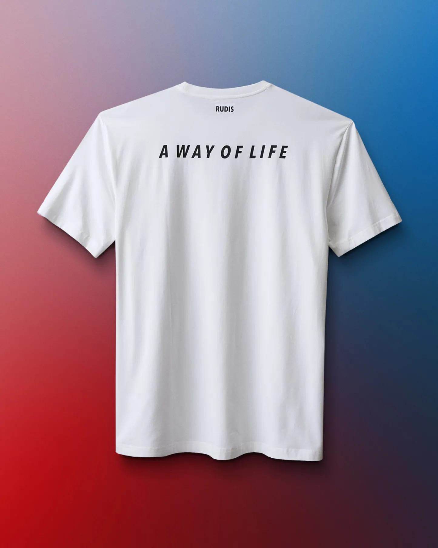 Shirts & Tees|Shirts & Tees>RUDIS USA Wrestling Stacked Hybrid T-Shirt