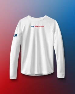Shirts & Tees|Shirts & Tees>RUDIS USA Wrestling Tech Thermal