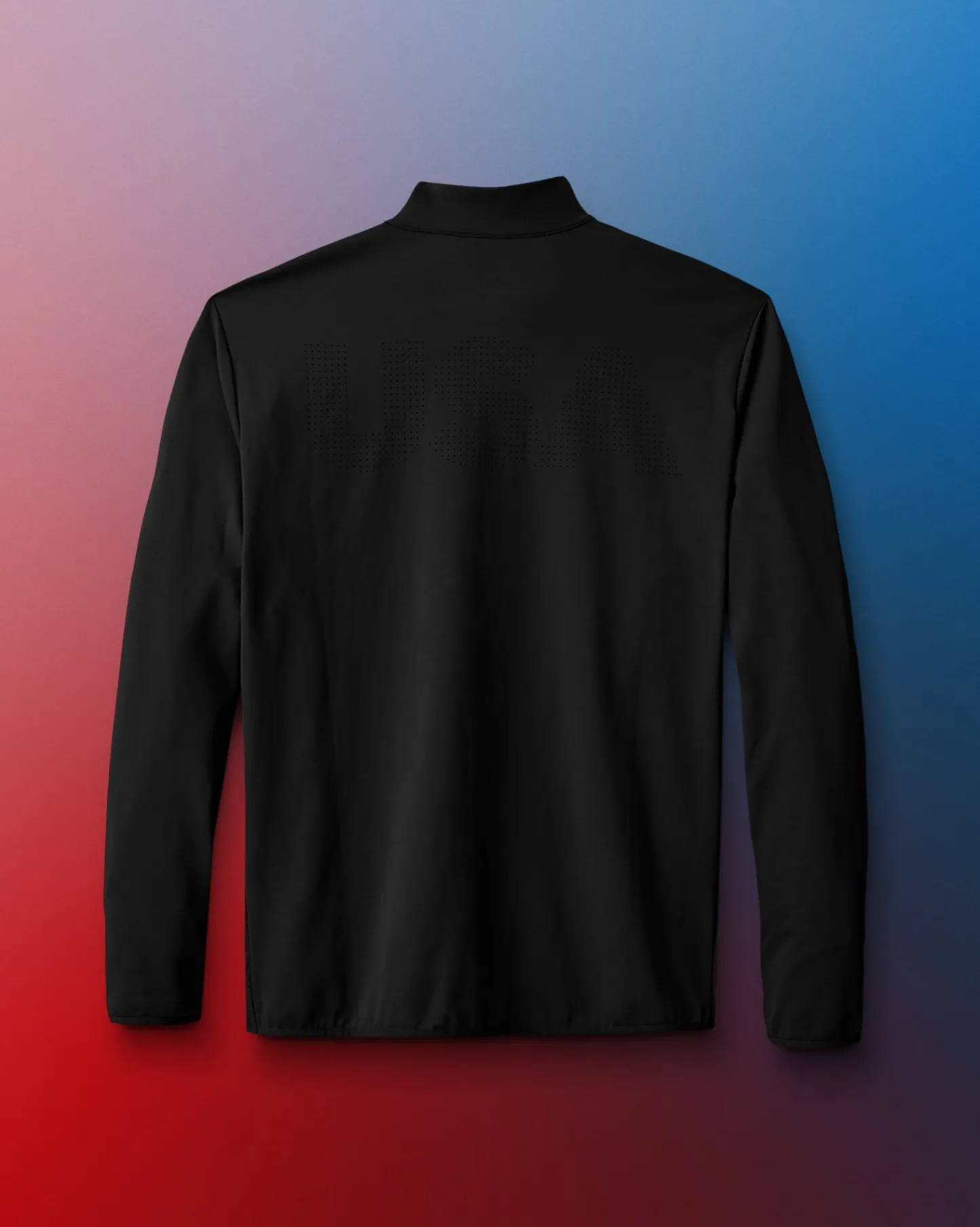Hoodies & Pullovers|Jackets & Vests>RUDIS USA Wrestling Victory 1/4 Zip Jacket