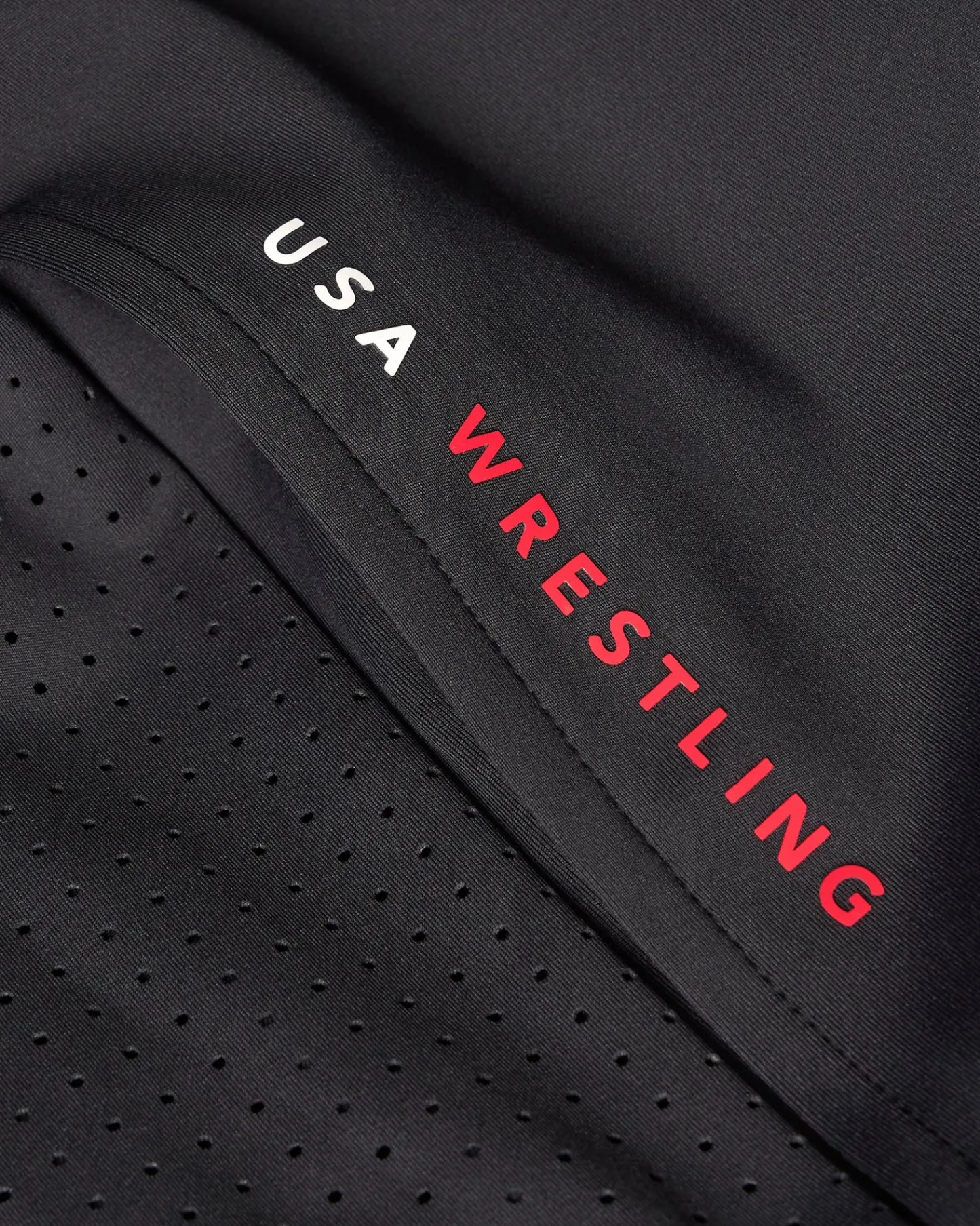 Hoodies & Pullovers|Jackets & Vests>RUDIS USA Wrestling Victory 1/4 Zip Jacket