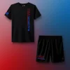 Shirts & Tees|Shorts & Bottoms>RUDIS USA Wrestling Vintage Logo Adult Set