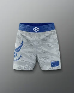 Shorts & Bottoms|Shorts & Bottoms>RUDIS USAF Sublimated Elite Shorts White Camo