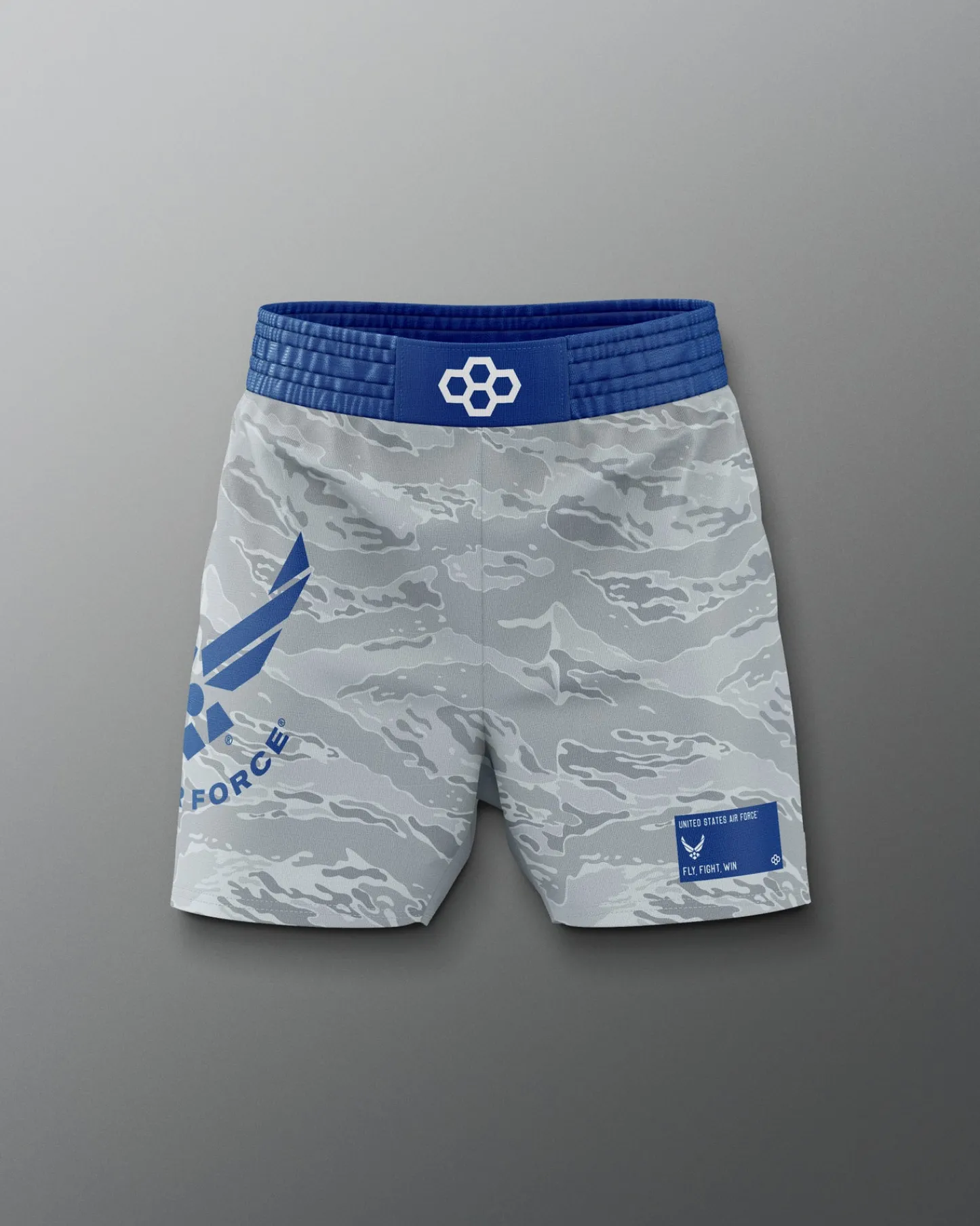 Shorts & Bottoms|Shorts & Bottoms>RUDIS USAF Sublimated Elite Shorts White Camo