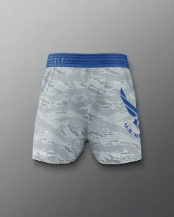 Shorts & Bottoms|Shorts & Bottoms>RUDIS USAF Sublimated Elite Shorts White Camo