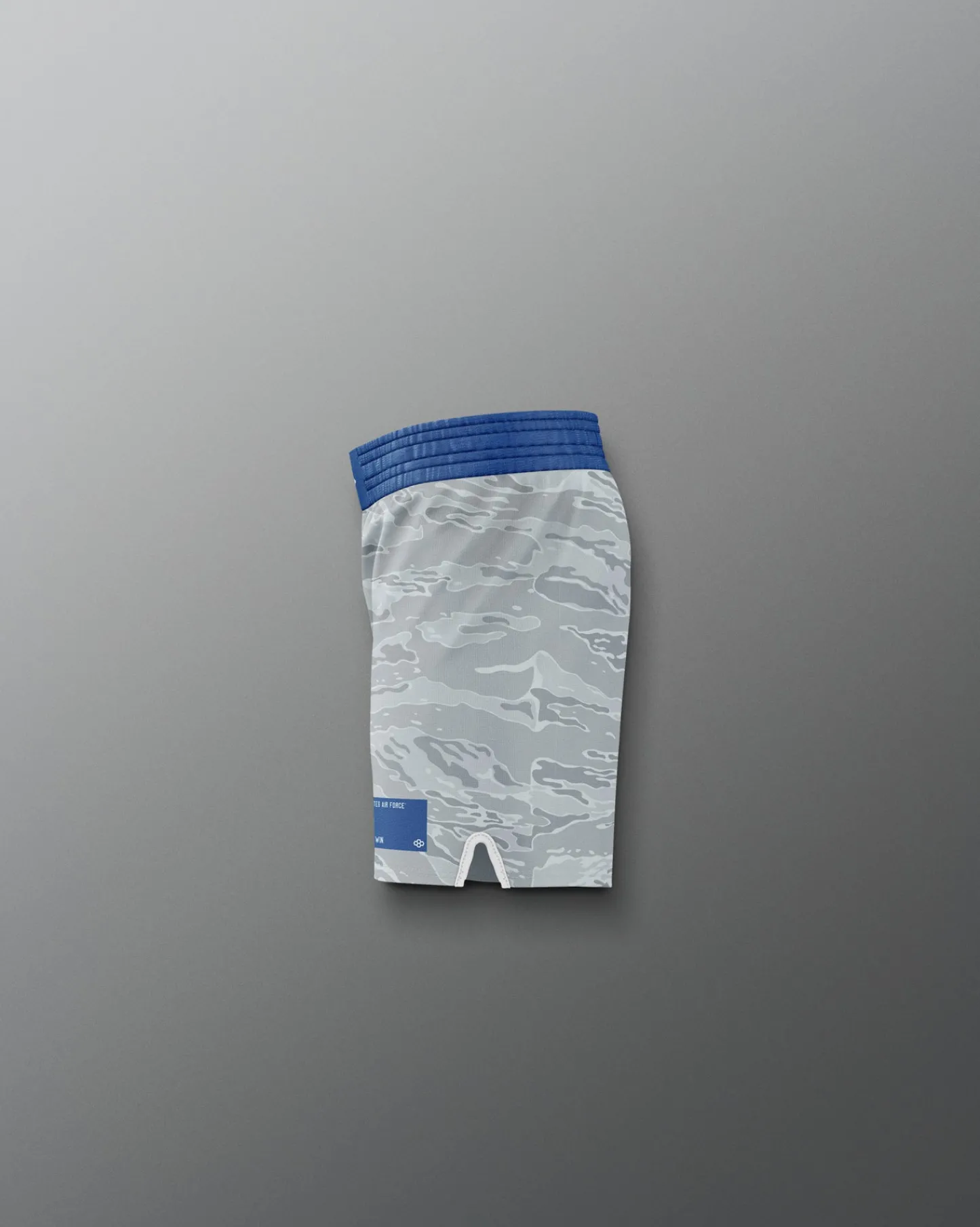 Shorts & Bottoms>RUDIS USAF Sublimated Youth Elite Shorts White Camo