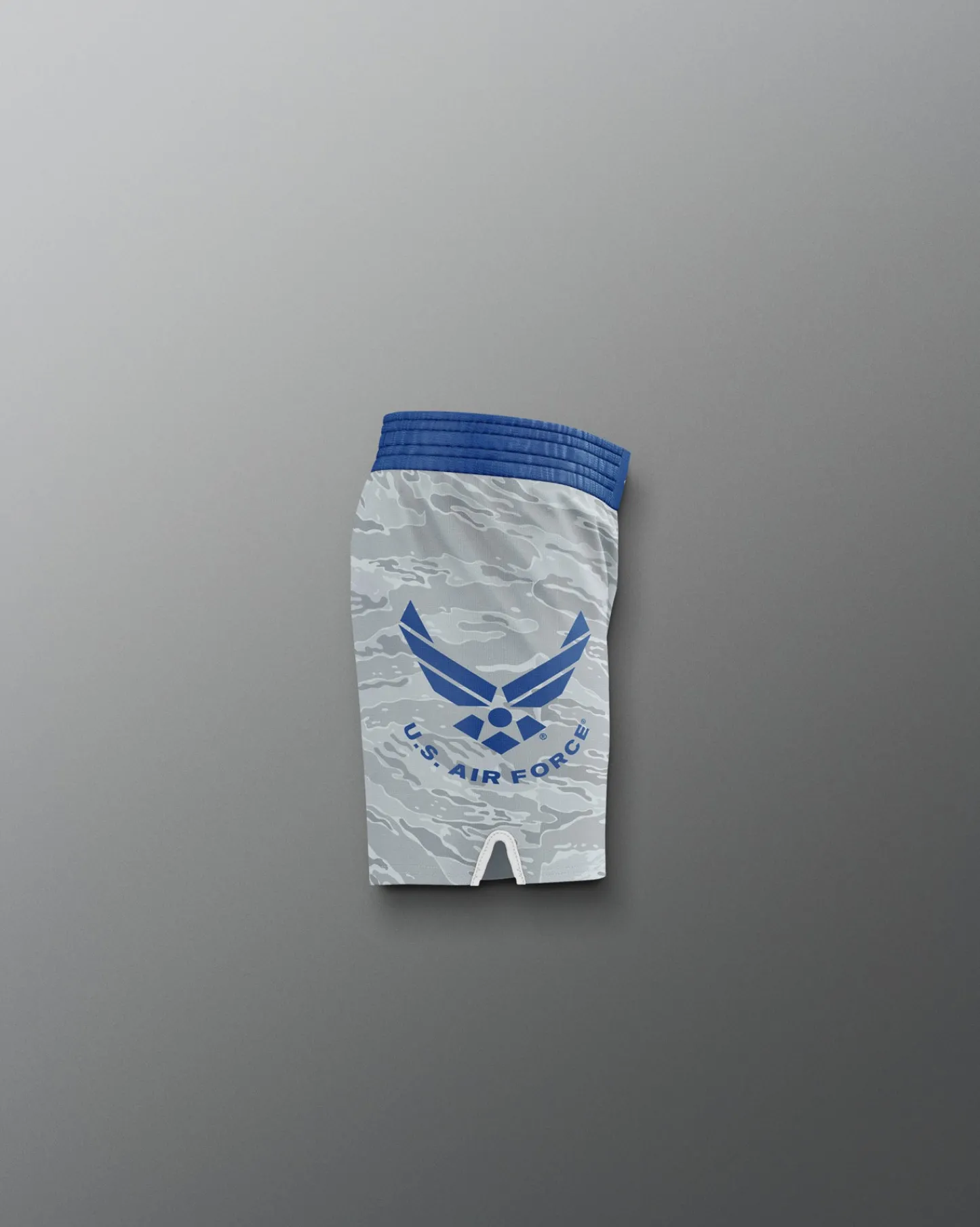 Shorts & Bottoms>RUDIS USAF Sublimated Youth Elite Shorts White Camo