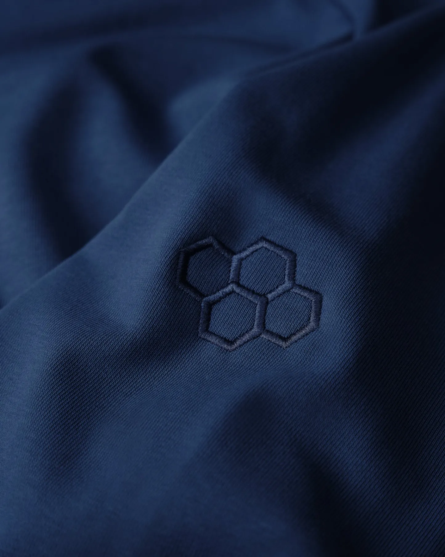 Hoodies & Pullovers|Hoodies & Pullovers>RUDIS USAF Wrestling Emblem Elite Terry Hoodie Navy