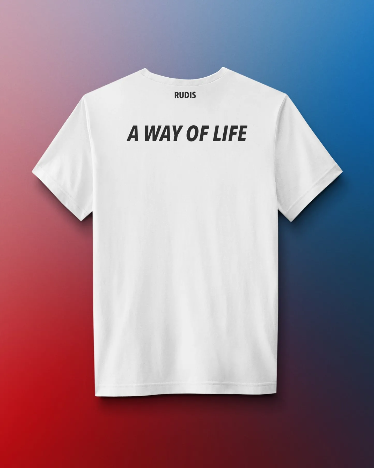 Shirts & Tees|Shirts & Tees>RUDIS USAW Branded Elite Super Soft T-Shirt White