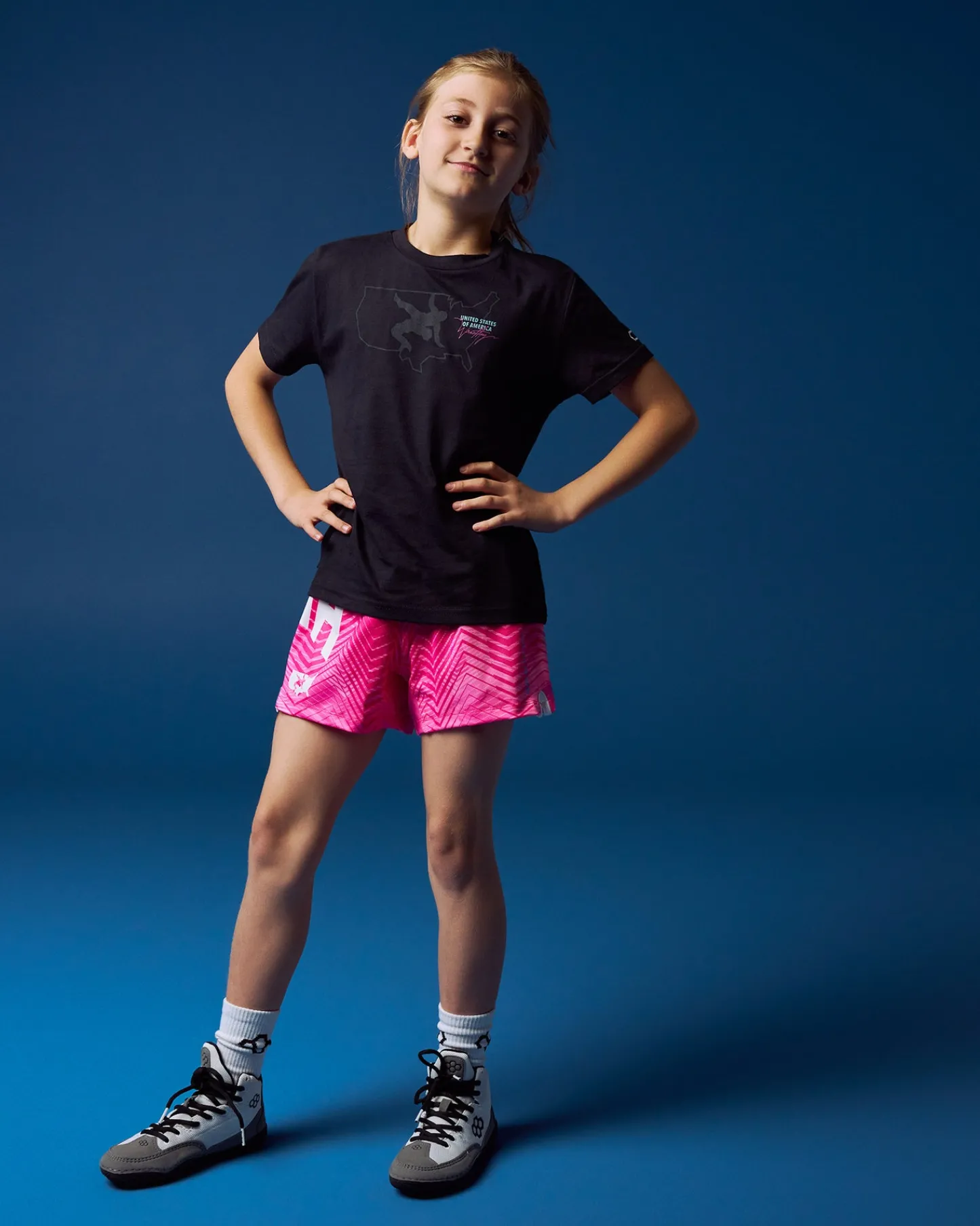 Shirts & Tees>RUDIS USAW Branded Youth Elite Super Soft T-Shirt