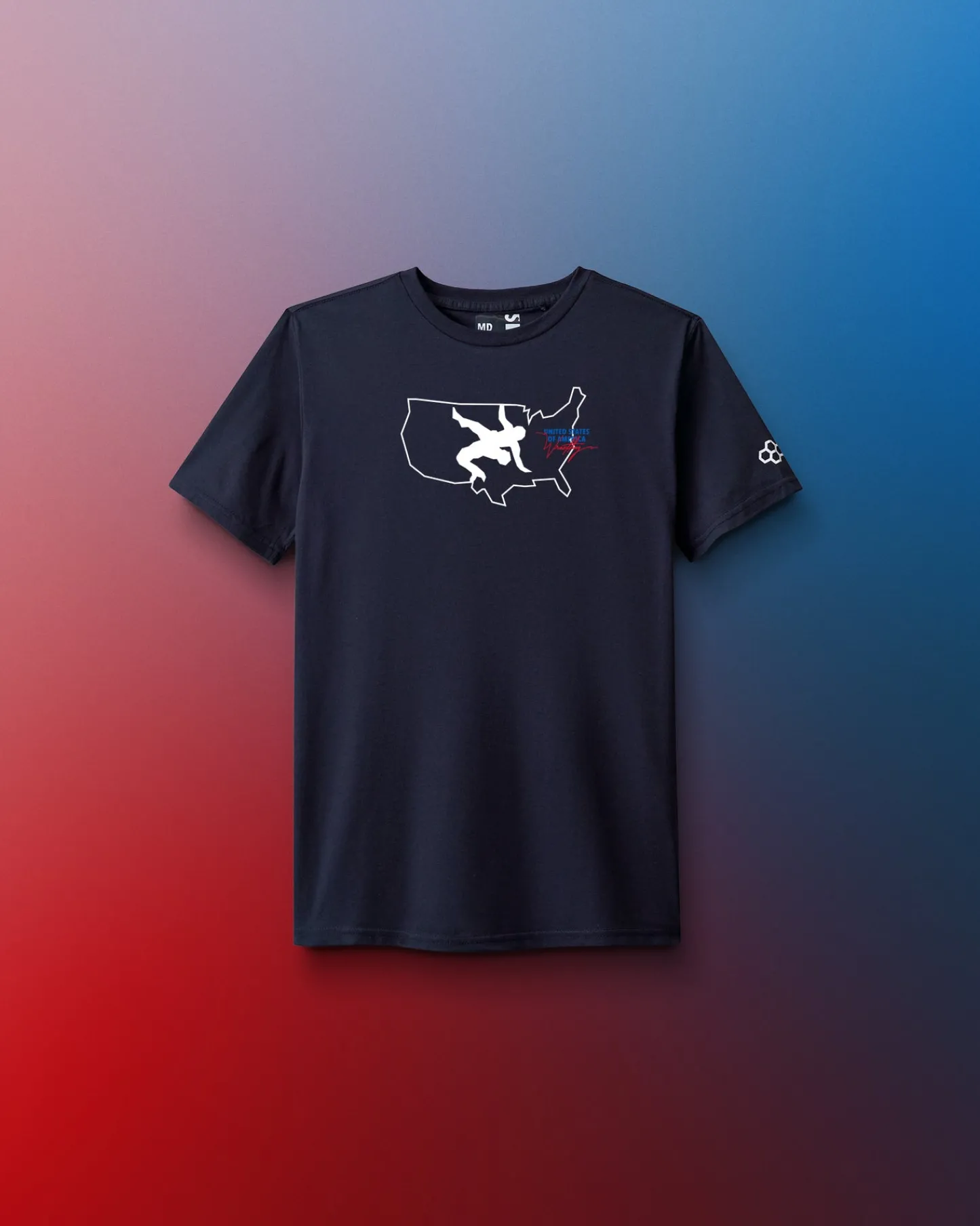 Shirts & Tees>RUDIS USAW Branded Youth Elite Super Soft T-Shirt