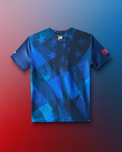 Shirts & Tees|Shirts & Tees>RUDIS USAW Grit Icon Sublimated T-Shirt Navy