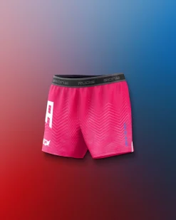 Shorts & Bottoms>RUDIS USAW Icon Girl's Sublimated Shorts Pink