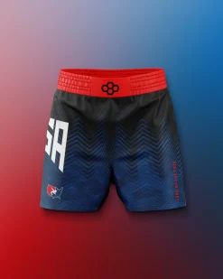 Shorts & Bottoms|Shorts & Bottoms>RUDIS USAW Icon Sublimated Shorts Navy