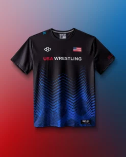Shirts & Tees|Shirts & Tees>RUDIS USAW Icon Sublimated T-Shirt Navy