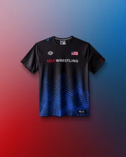 Shirts & Tees>RUDIS USAW Icon Youth Sublimated T-Shirt Navy