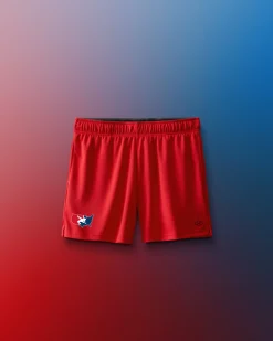 Shorts & Bottoms>RUDIS USAW Logo 6" 2.0 Youth Mesh Shorts