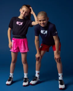 Shirts & Tees>RUDIS USAW Logo Block Youth Elite Super Soft T-shirt