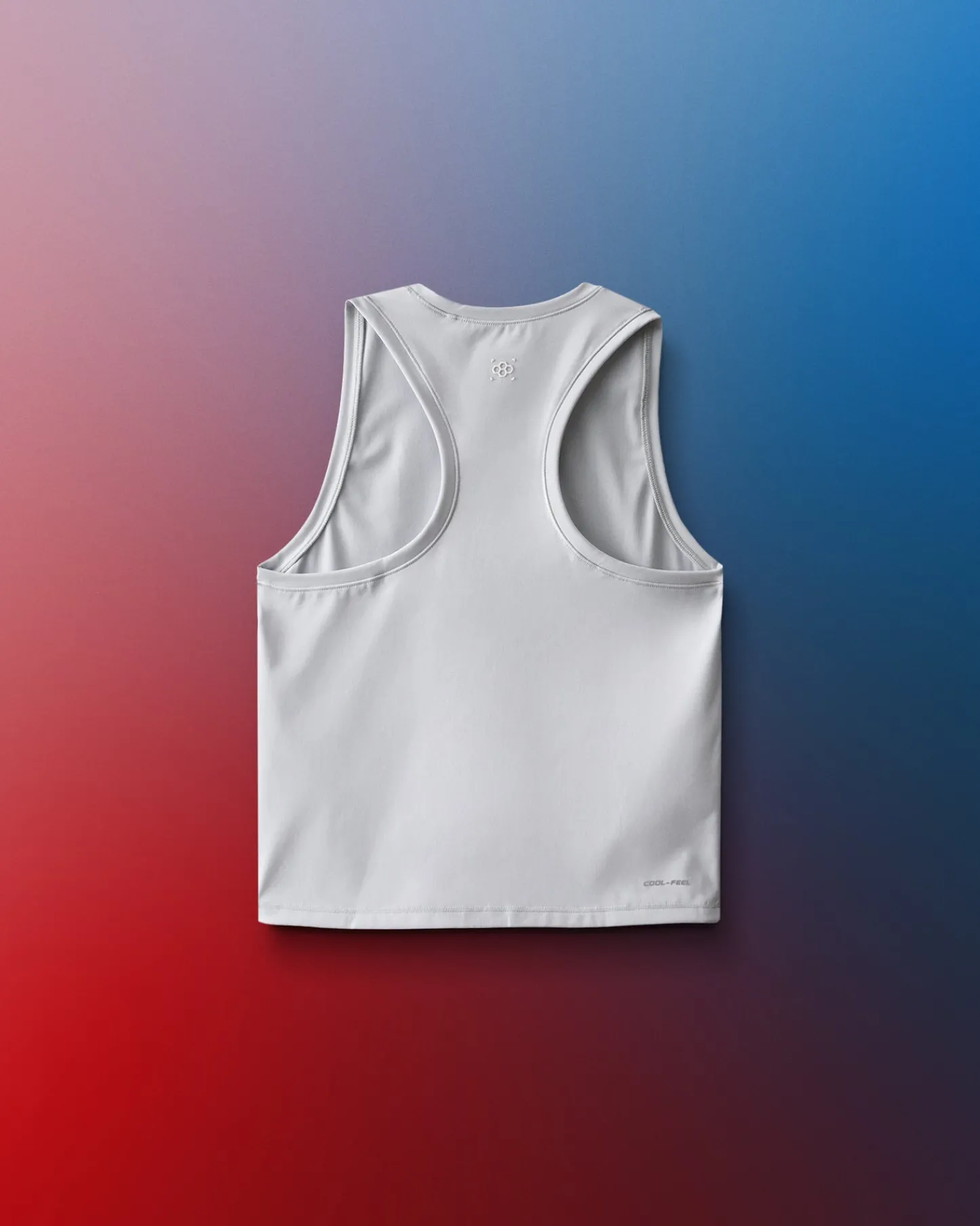 Shirts & Tees>RUDIS USAW Logo COOL-FEEL Women's Crop Tank Top