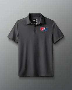 Shirts & Tees|Polos>RUDIS USAW Logo Go-To Polo