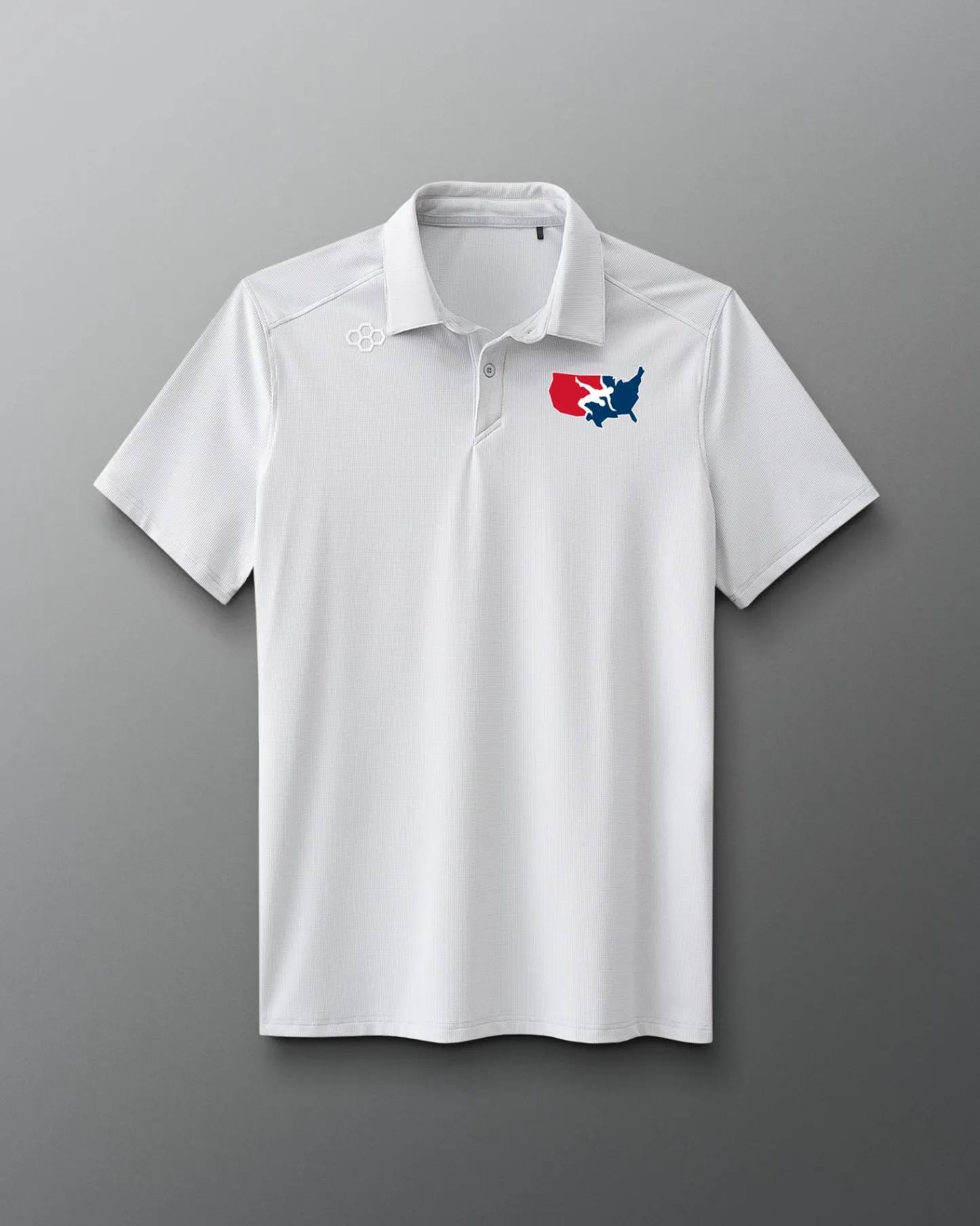 Shirts & Tees|Polos>RUDIS USAW Logo Go-To Polo