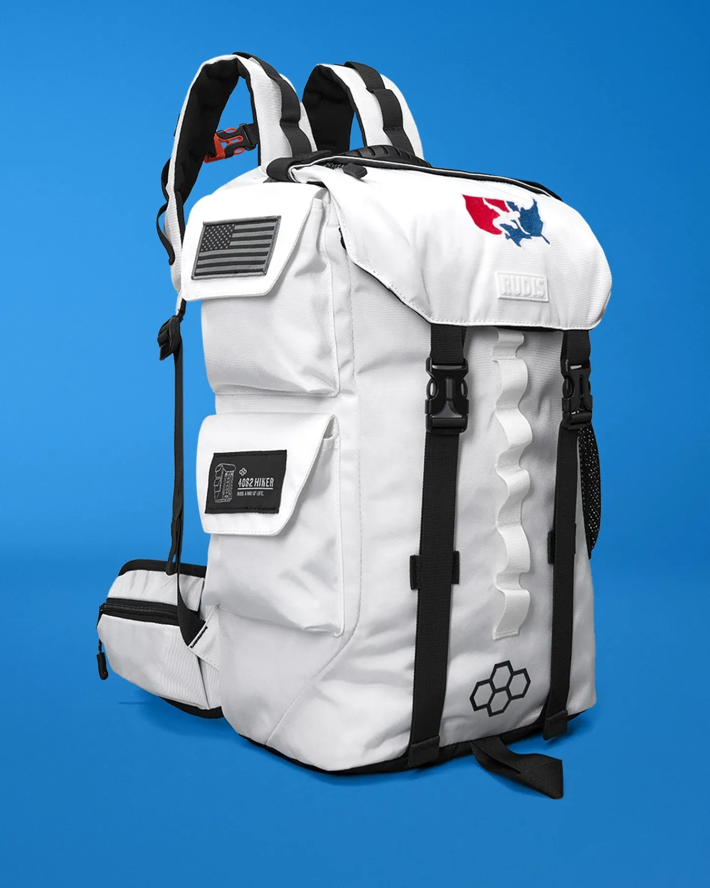 Gearpacks|Bags>RUDIS USAW Logo Hiker Gearpack