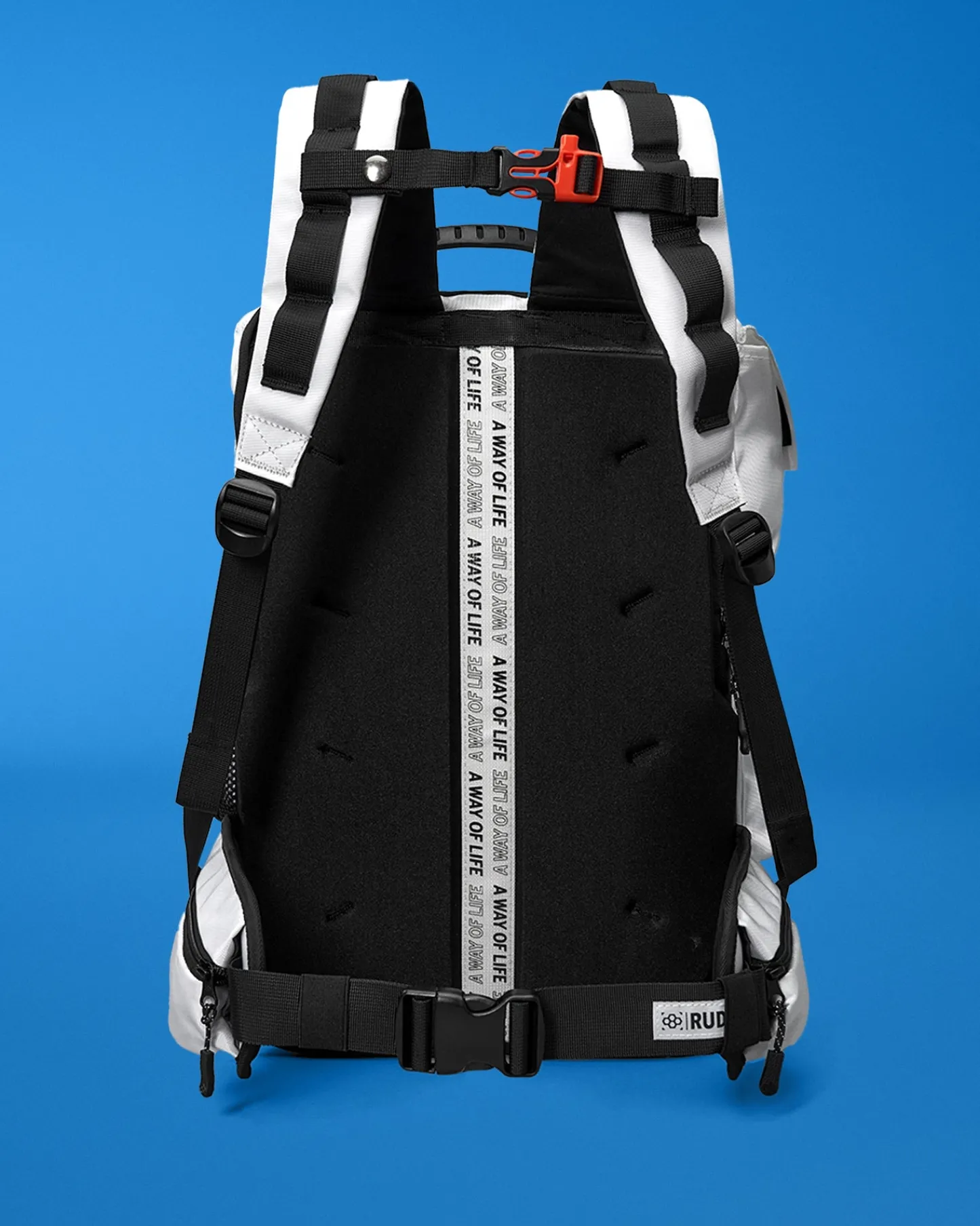 Gearpacks|Bags>RUDIS USAW Logo Hiker Gearpack