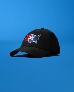Hats & Beanies|Hats & Beanies>RUDIS USAW Logo Performance Hat