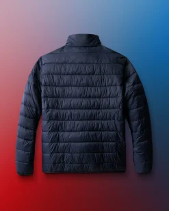 Jackets & Vests|Jackets & 1/4 Zips>RUDIS USAW Logo Puffer Jacket Navy