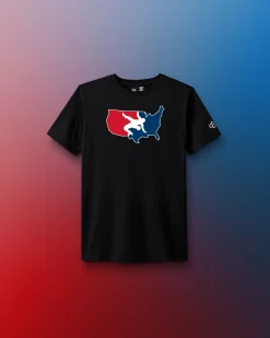 Shirts & Tees>RUDIS USAW Logo Youth Elite Super Soft T-Shirt