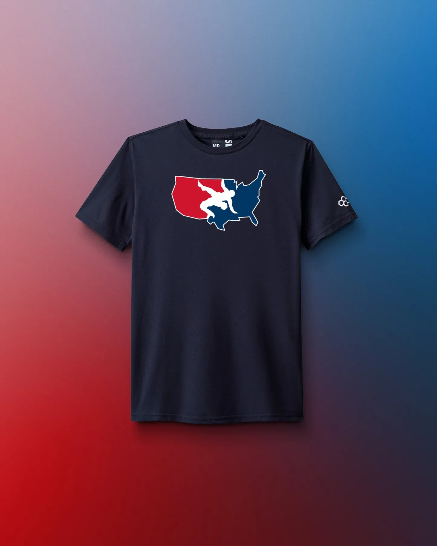 Shirts & Tees>RUDIS USAW Logo Youth Elite Super Soft T-Shirt
